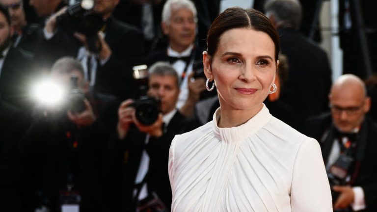 Cannes: Juliette Binoche wird ein Präsident der Jury