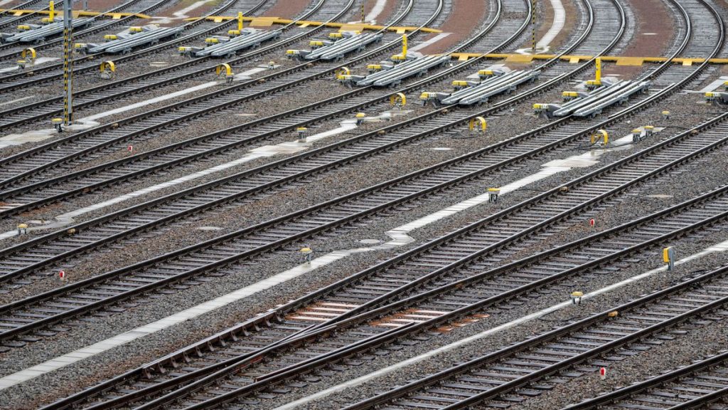 Deutsche Bahn investiert sechs Milliarden Euro in die Digitalisierung – Modernisierung des Schienennetzes