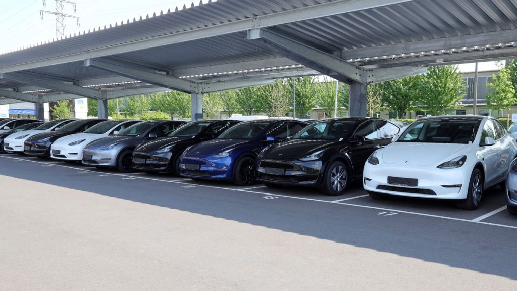 Der Verkauf von Elektroautos in Deutschland steigt energisch an – Tesla bricht – der Spiegel