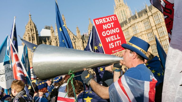 Brexit: Donald Trump schweißt Briten und Europäer zusammen oder treibt er sie auseinander, Mr. Usherwood? – Der Spiegel