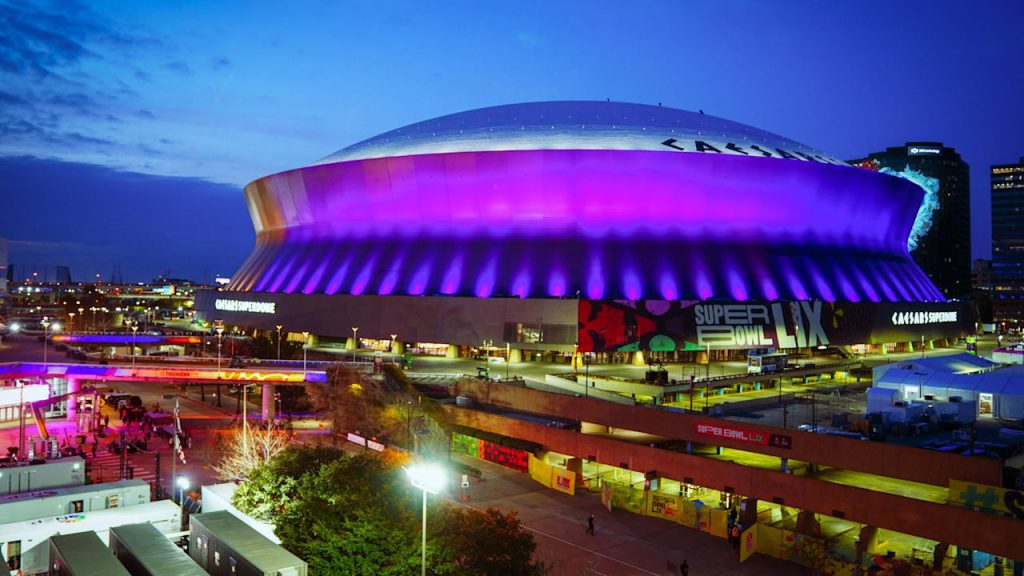 Super Bowl: Die Stadionkonvertierung war teurer als die Allianz Arena! | Sport