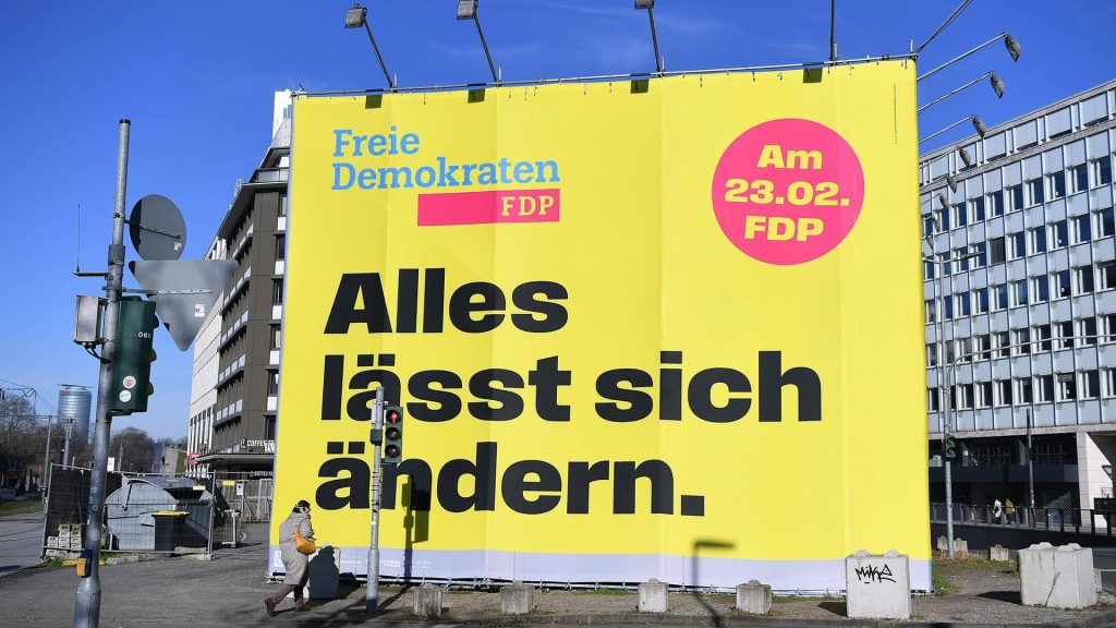 FDP- und Migrationspolitik: Split Party – Deutschlandfunk