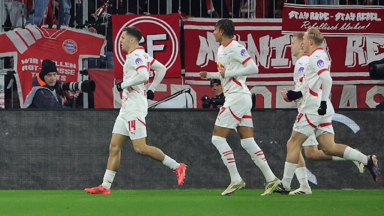 RB Leipzig: Verletzungsschock: Leipzig-Star muss betrieben werden! | Sport