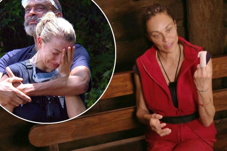 Jungle Camp: Lilly Becker Geständnis im Dschungel-„konnte alles erzählen