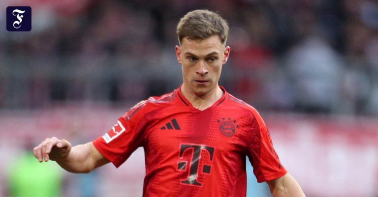 Bayern München: Kimmich wirft den Alarm nach 4: 3 gegen Kiel aus