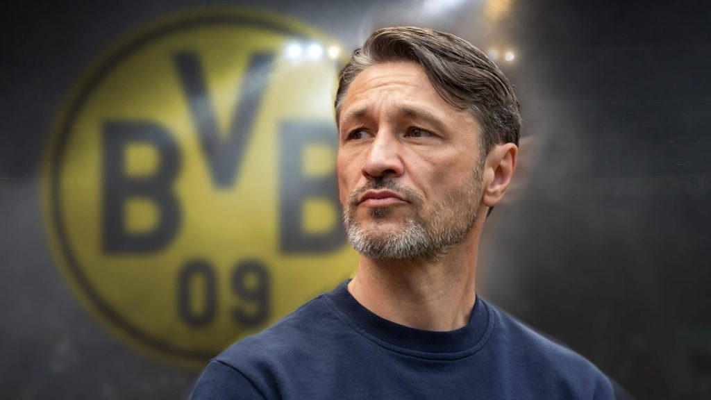 Die Pressekonferenz für die Präsentation von Niko Kovač im Live -Ticker