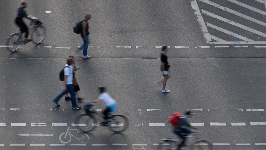 Kabinett entscheidet die Strategie zur Stärkung des Fußverkehrs