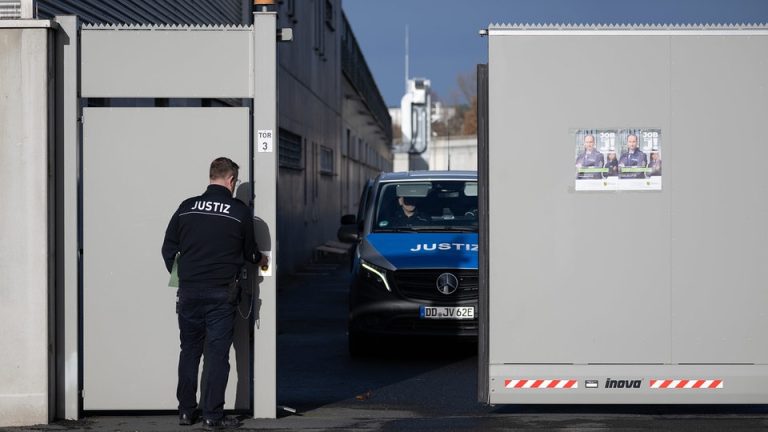 Der Attentäter von Magdeburg zog erneut in ein anderes Gefängnis