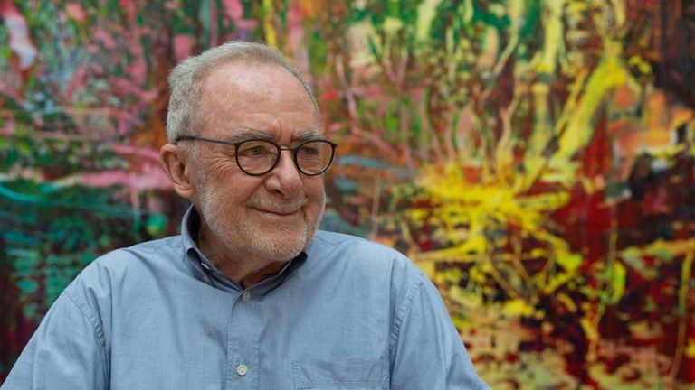 Dresden: Wo 2025 Kunst von Gerhard Richter gesehen werden kann