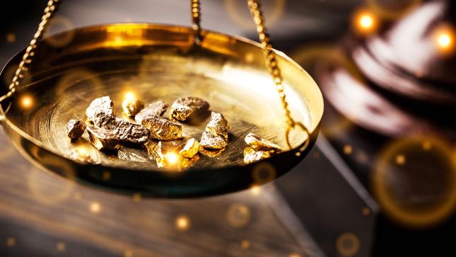 Nicht um Gold zu stoppen: Goldpreis am Freitag bei 3.000 USD? Diese Goldanteil könnte jetzt explodieren – 05.02.2025 – Wallstreet: Online