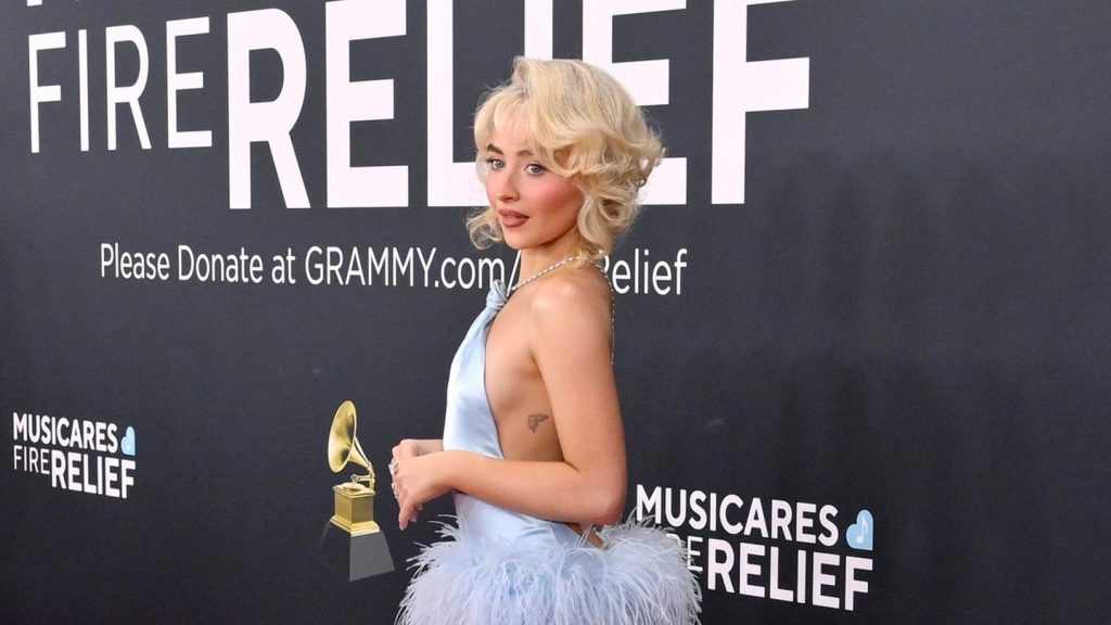 Grammy Awards 2025: Die Mode- und Stilflops aus dem roten Teppich-vip.de, Star News