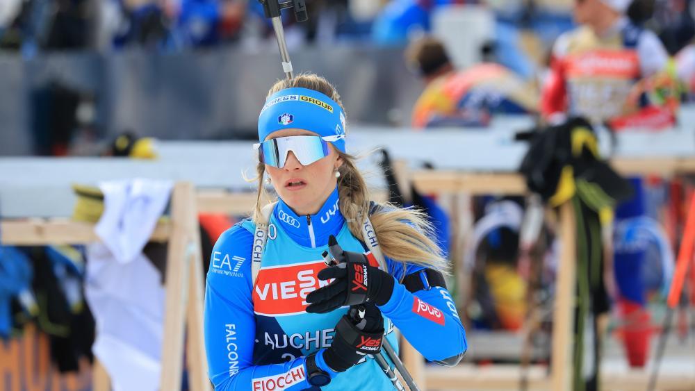 Traum beginne in Sicht: „Ich weiß was ich kann“ – Biathlon