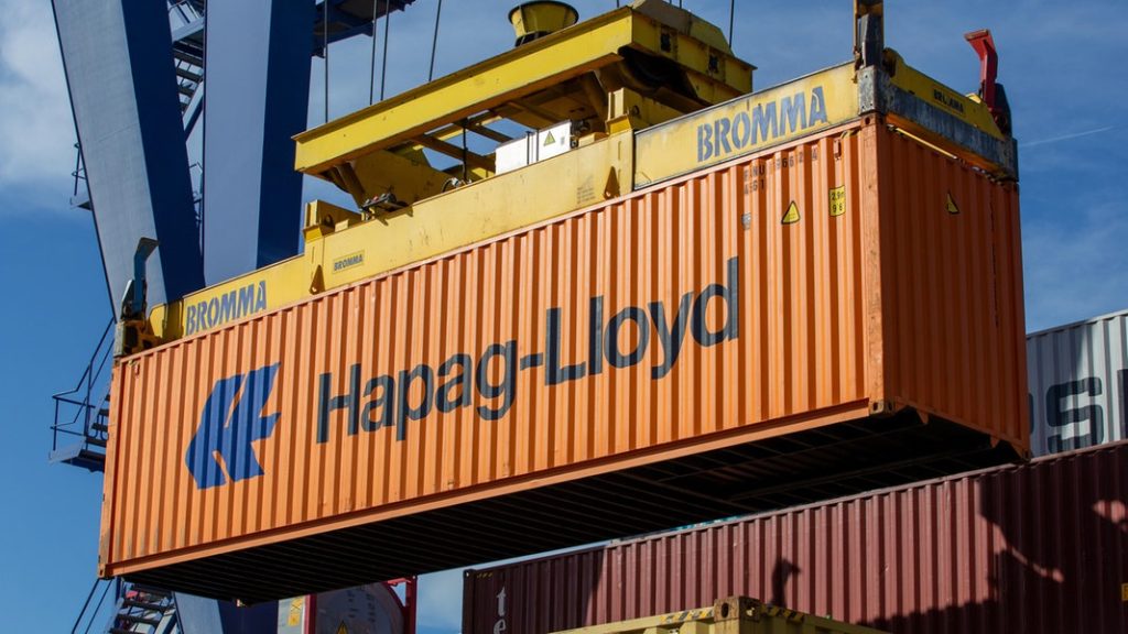 Hamburg Hafen: Hapag-Lloyd wechselt von Burchardkai nach Eurogate | Ndr.de – ndr.de