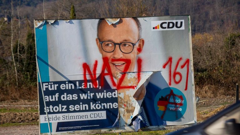 Gewalt gegen den CDU -Politiker: Linnemann fordert die Distanzierung von Scholz