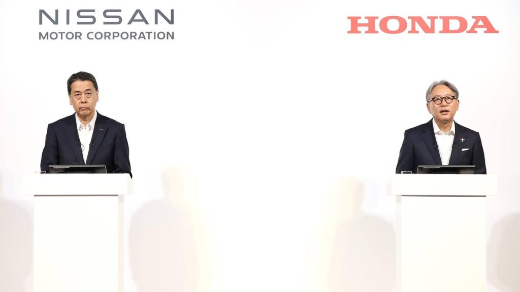 Autohersteller: Die Fusion von Honda und Nissan könnte scheitern