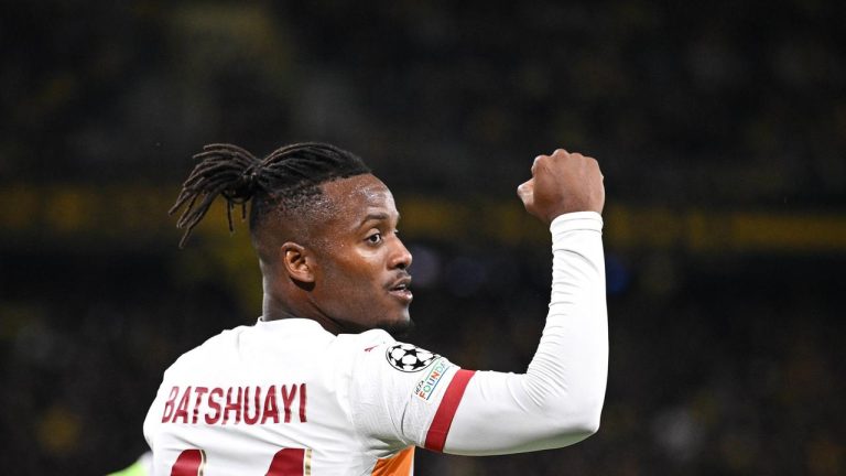 „Deadline-Day“: Frankfurts „zweites Drama“-der Hintergrund des Bathshuayi-Deal-Sportsschau