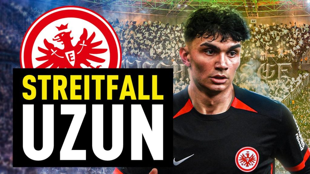 Football 2000-The Eintracht Videopodcast: Football 2000: Zeit für die Uzun-Momente!