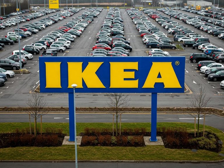 IKEA kündigt ein großes Expansionsprogramm an