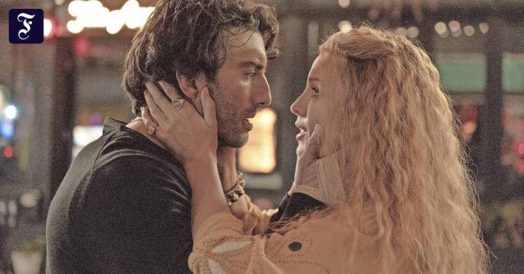 Blake Lively Lively vs. Justin Baldoni geht in die nächste Runde: gegenseitige Agitationskampagne?