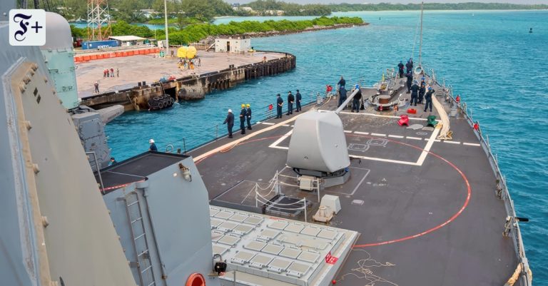 Noch eine Insel für Donald Trump? Zukunft der Chagos -Inseln