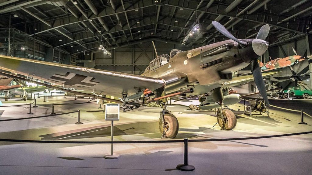 Stuka Ju 87 erschien trotz Sanktionen im russischen Museum – woher kommen die neuen Junkers?