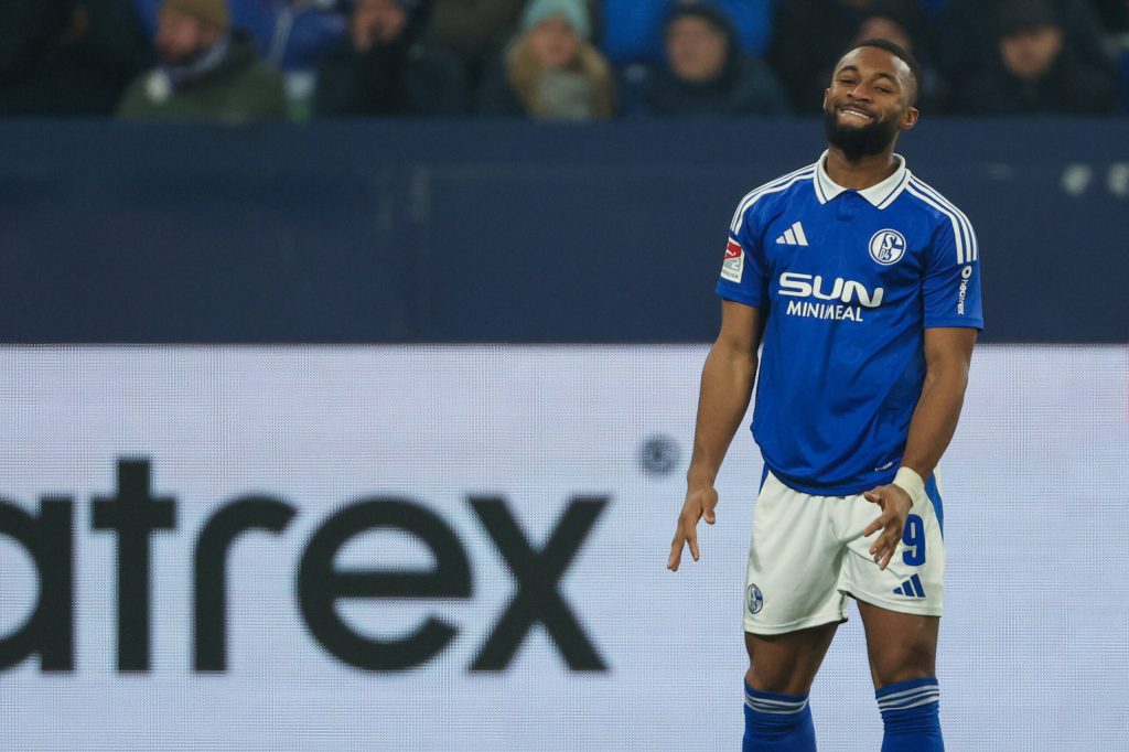 So reagiert Schalke -Trainer Van Wonders