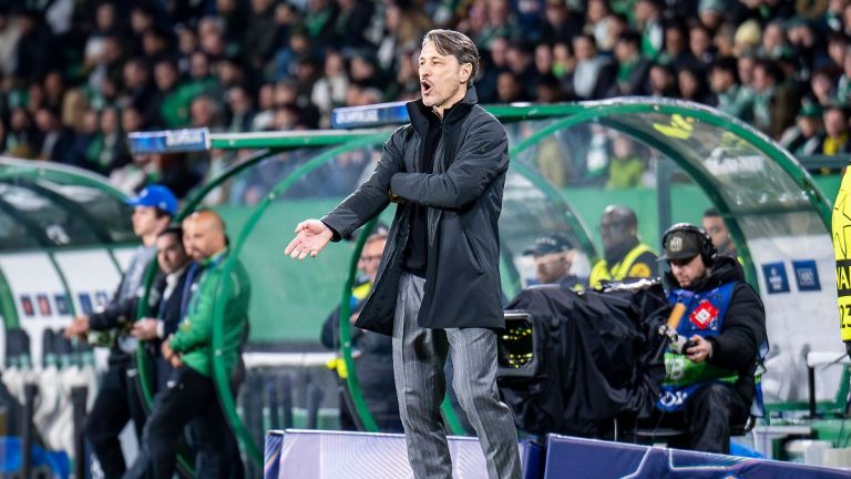 BVB plötzlich wie ein Team: Notsanitäter Kovac Häfen verschütteten Selbstvertrauen