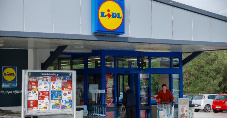 Lidl plant nie in der Niederlassung – „außergewöhnlich“