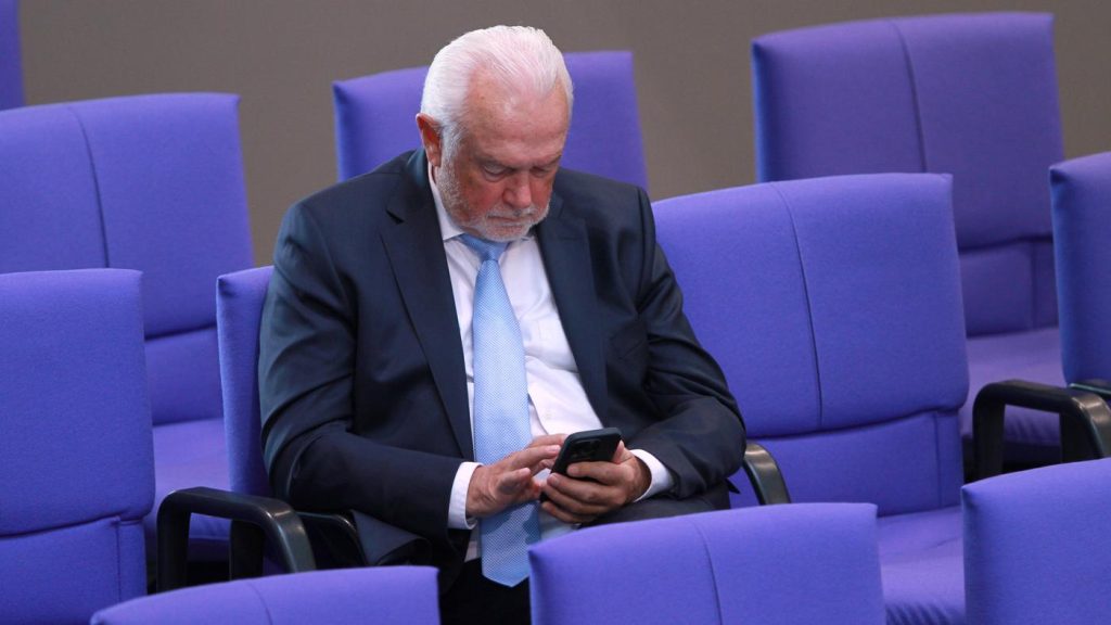 Kubicki schrieb wahrscheinlich die Wut-Nachricht im FDP-Chat-und greift Deviator an