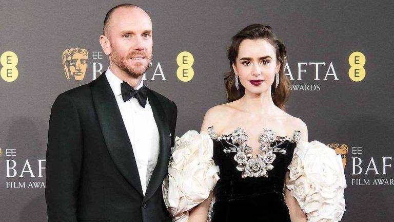 Kritik: „Sie kaufen keine Kinder“: Der Ehemann von Lily Collins verteidigt die Leihmutterschaft