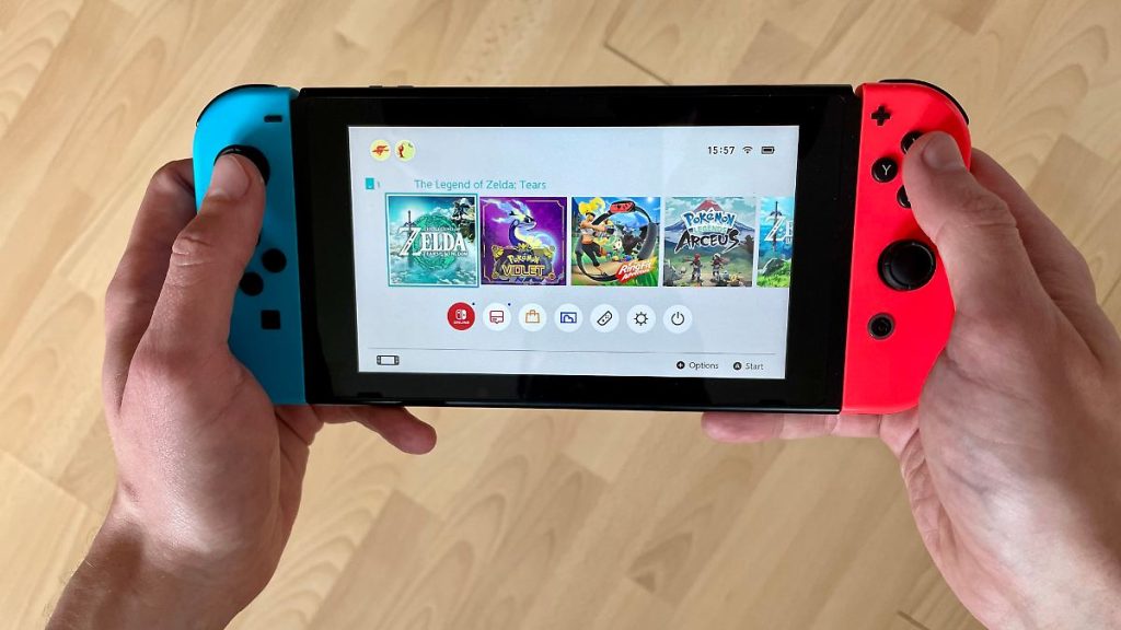 Datum, Preis, Details Unbekannt: Nintendo -Gewinnverbrennung aufgrund eines neuen Switch