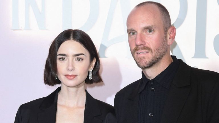 Durch Leihmutterschaft: „Emily in Paris“ Star Lily Collins wird zum ersten Mal Mutter