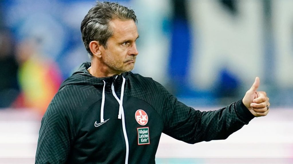 Dirk Schuster: Ex-bundesliga-Trainer wechselt in Georgia