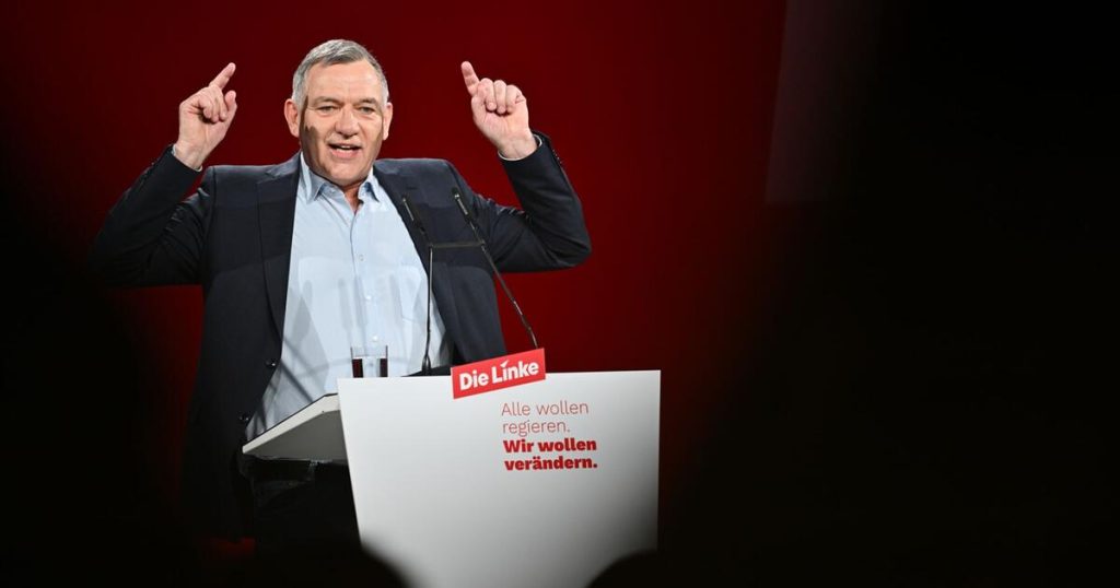 Linke will innerhalb weniger Jahre Vermögenswerte von Milliardär halbieren