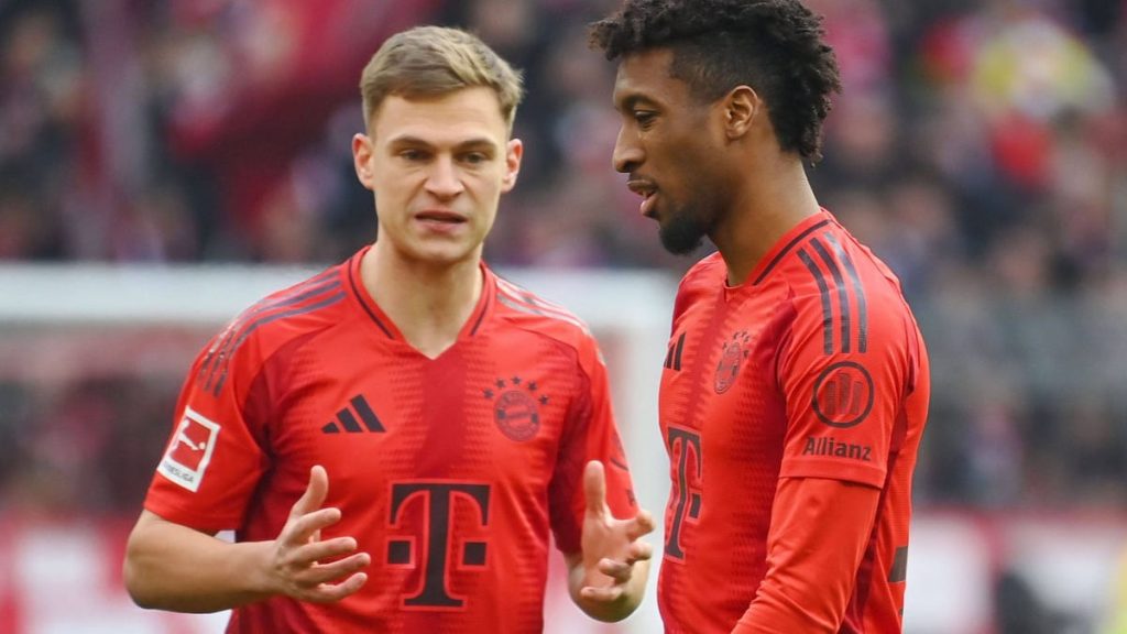 FC Bayern | New und Kimmich schlugen Alarm nach einem wilden Sieg