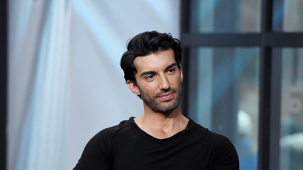 Justin Baldoni beginnt die Verteidigung gegen Blake