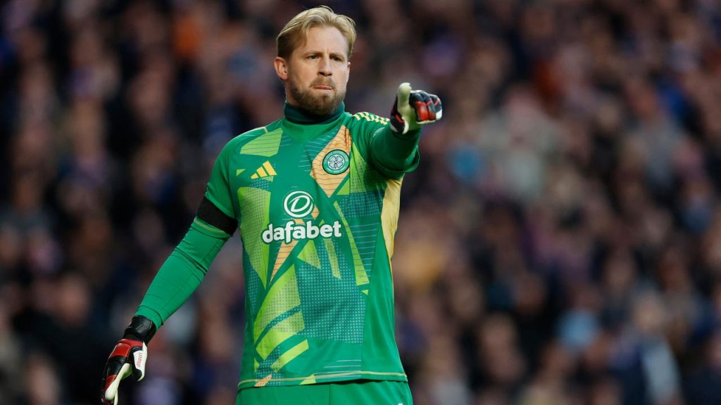 Kommen Gegner von Bayern: Kasper Schmeichel und die erweiterte Karriere bei Celtic