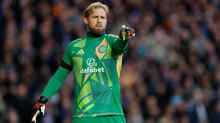 Kommen Gegner von Bayern: Kasper Schmeichel und die erweiterte Karriere bei Celtic