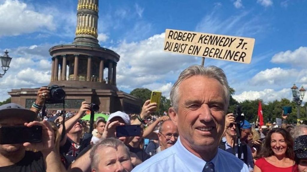 Die Polizei jagte ihn in Berlin