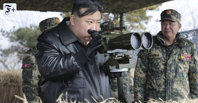 Nordkorea zieht Soldaten in Kursk zurück