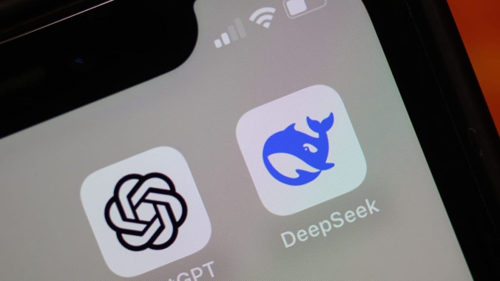 Deepseek aus China: Datenschutzprobleme bei AI