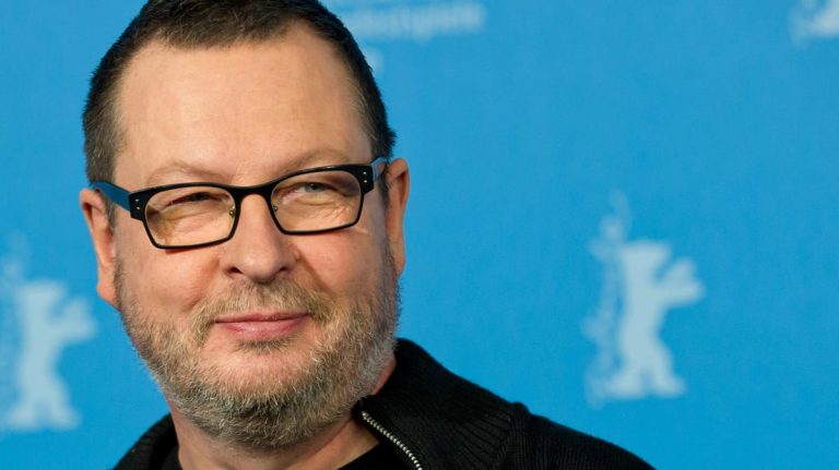 Star -Regisseur Lars von Trier verlassen sich auf die Pflege