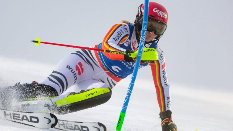 Drama im Slalom – Zwei Stürze zerstören deutsche Hoffnungen