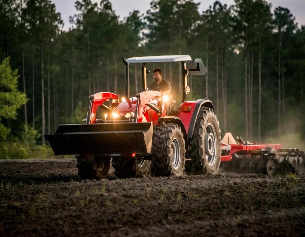 Neue Traktoren für Landwirte: AGCO geht überraschenderweise in die Partnerschaft ein