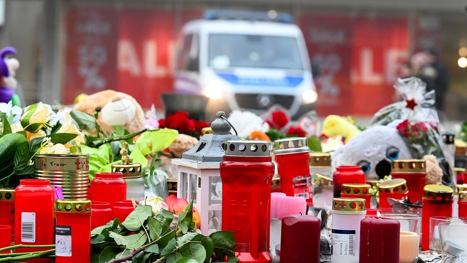 Angriff in Magdeburg: Täter ist wahrscheinlich schuldig