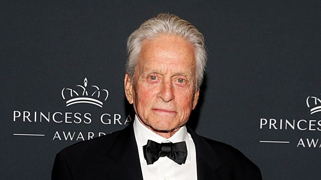 Michael Douglas bedauerte, Disney-Mega-Rolle abgelehnt zu haben