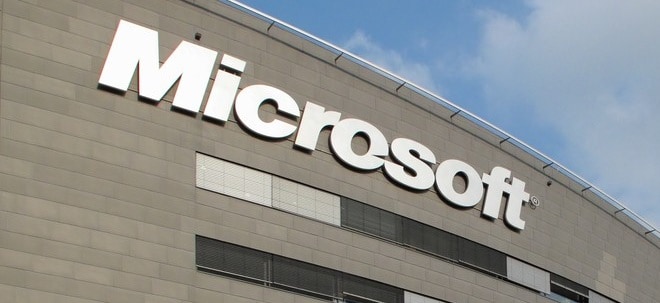 NASDAQ-Titel Microsoft Share, Salesforce Share & Co: Deepseek schockiert die KI-Markt-diese Aktien sind die großen Gewinner