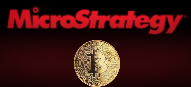 Microstrategy-Anteil bei Nasdaq in Bitcoin-Sog: Milliarden auf dem Spiel