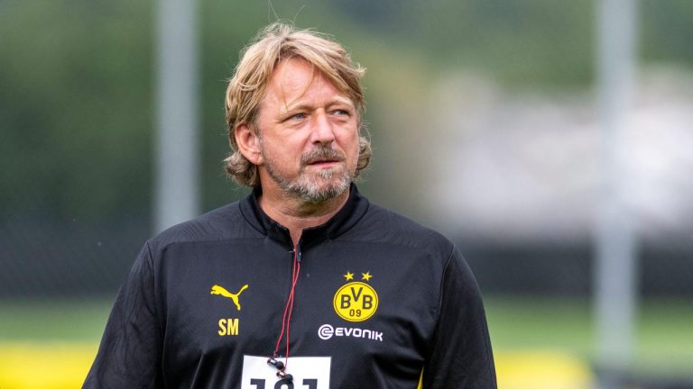 BVB veröffentlicht Sven Mislintat – Kehl als Gewinner