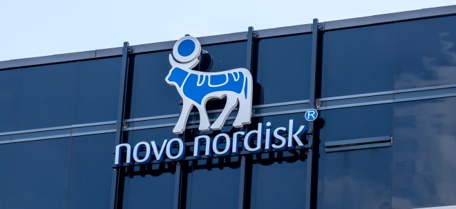 Outlook: Novo Nordisk veröffentlichte Zahlen im vergangenen Quartal